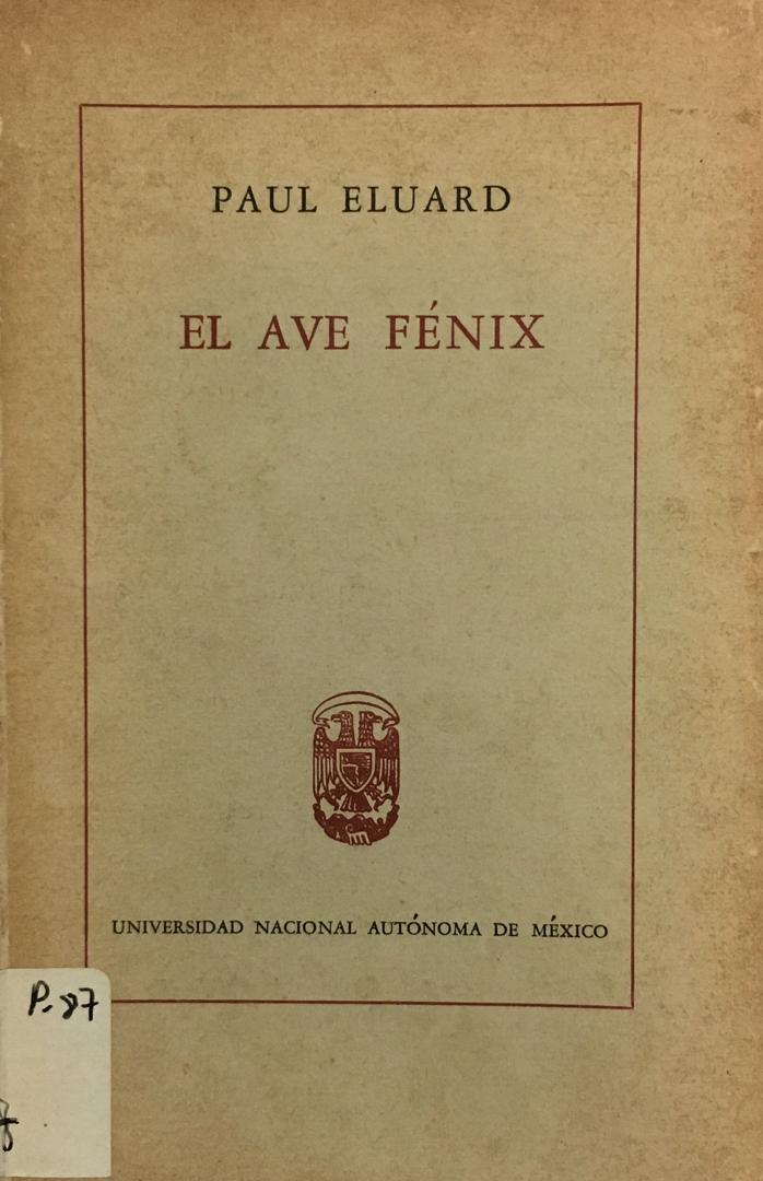 El ave Fénix